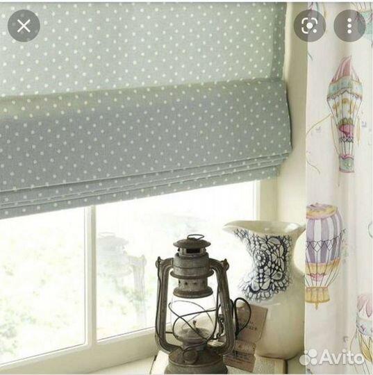 Римские шторы на заказ