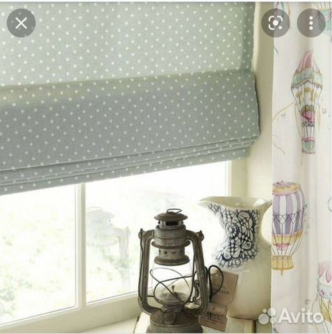 Римские шторы на заказ