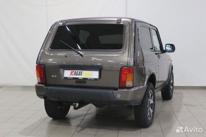 LADA 4x4 (Нива), 2019