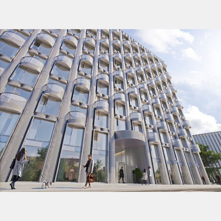 2-к. апартаменты, 141,7 м², 13/13 эт.