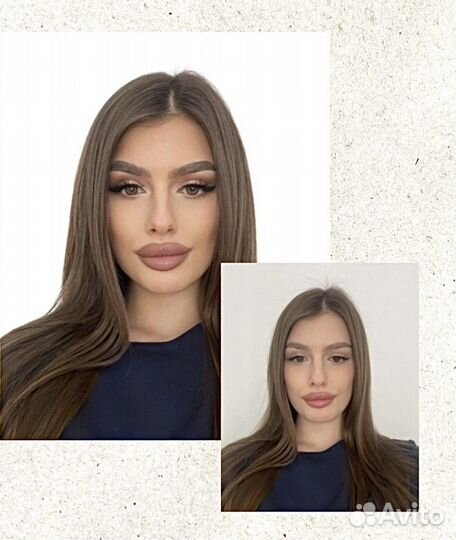 Красивое фото на паспорт