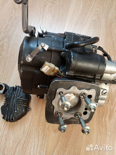 Мотоцикл CG-125-150
