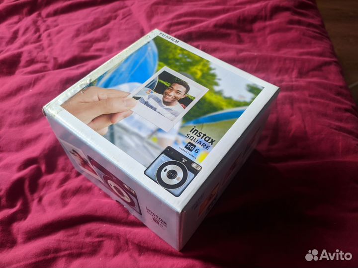 Instax square sq6