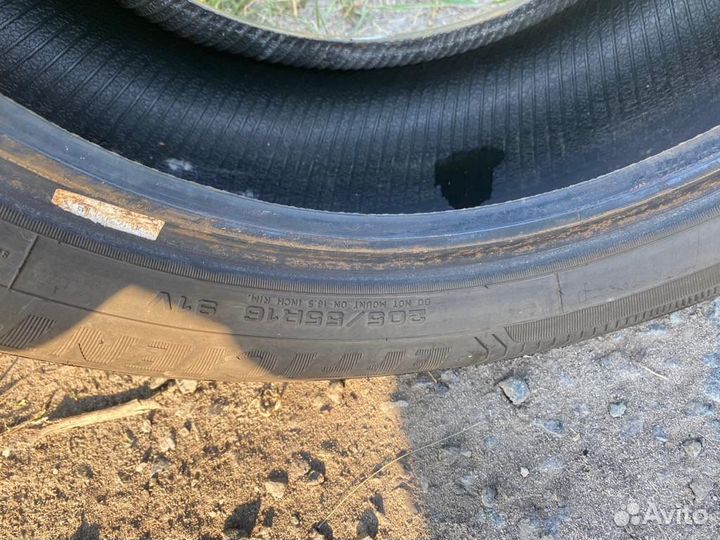 Goodyear EfficientGrip Performance 205/55 R16