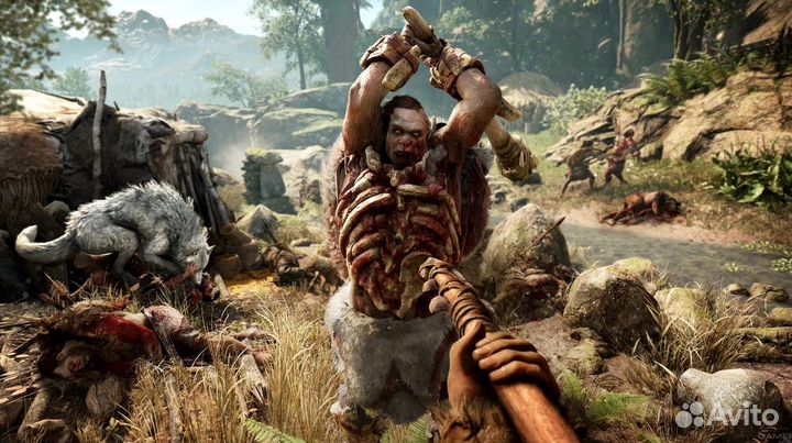 Far Cry Primal (PS4) NEW