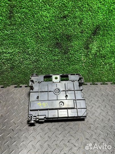 Блок предохранителей Peugeot 307 2006