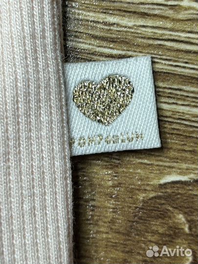 Лонгслив для девочки 86,104 Pomp de lux Новый