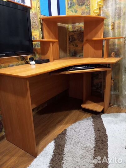 Компьютерный стол бу