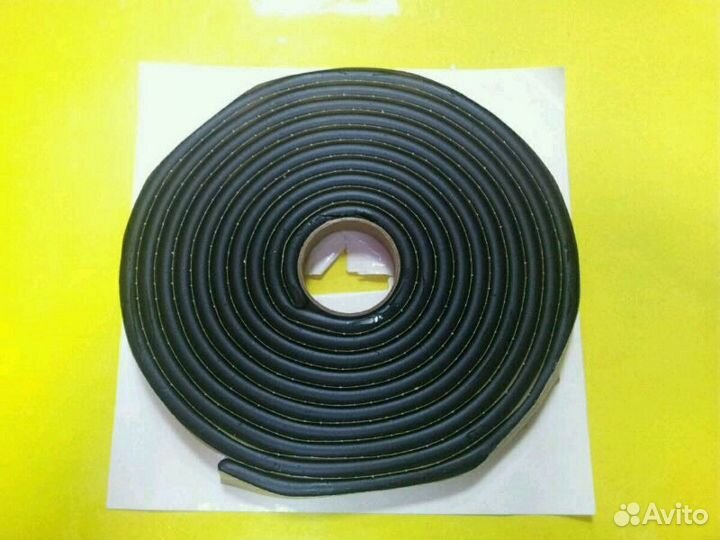 Лента-герметик для вклейки стекол фар