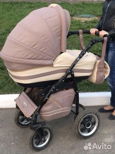 Коляска Adamex Mars 2 в 1