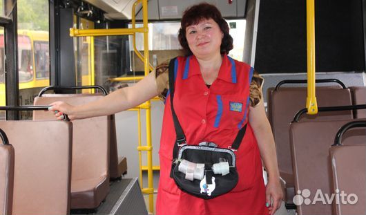 Кондуктор Вахта Бесплатное проживание Без опыта