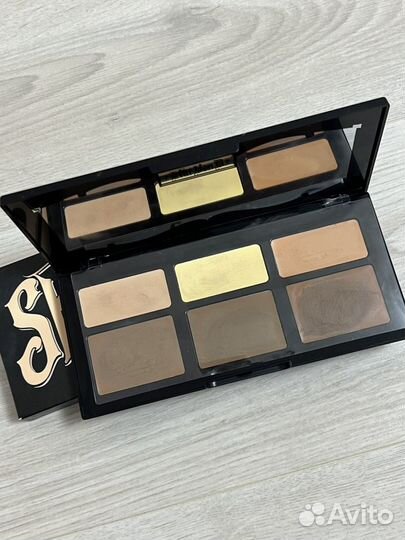 Kat Von D Shade & Light Палетка для контуринга