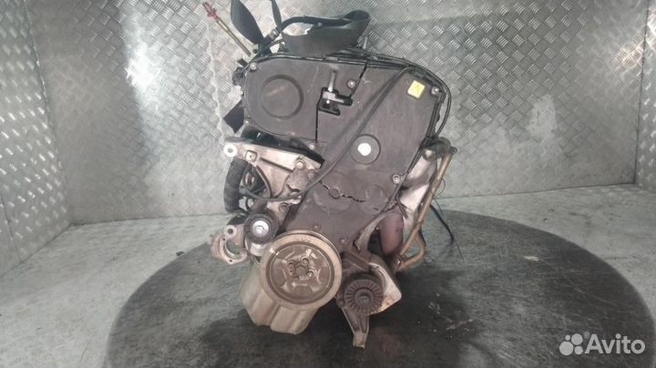 Двигатель Fiat Punto (99-05) 2004 Дизель 1.9