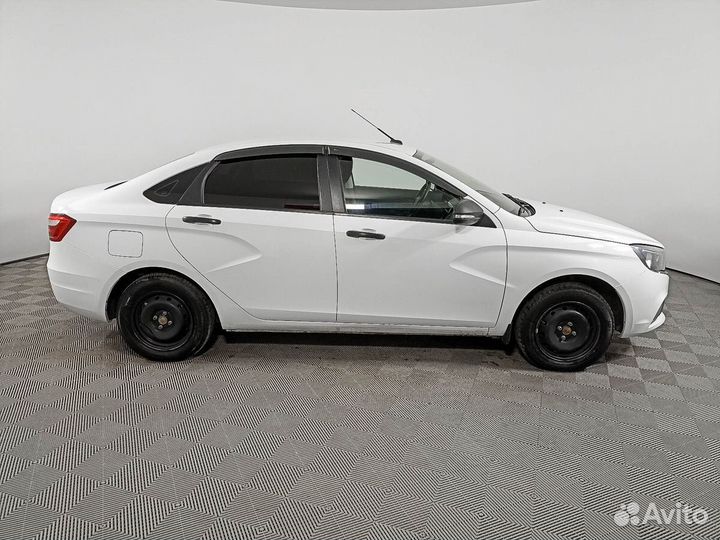 LADA Vesta 1.6 МТ, 2019, 25 000 км