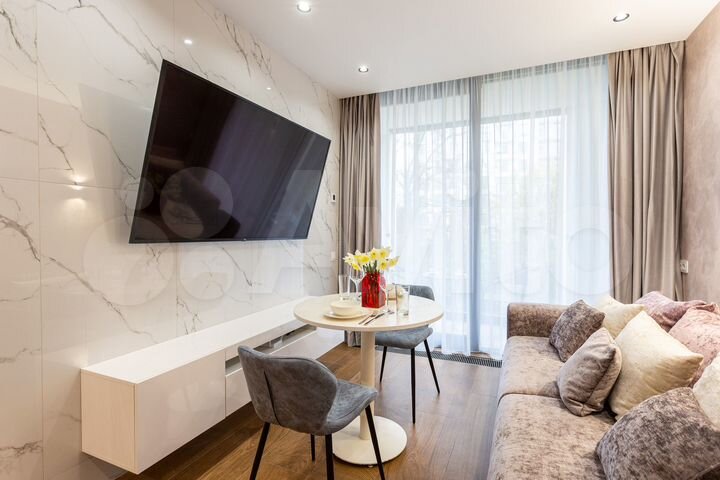 1-к. квартира, 39 м², 2/3 эт.