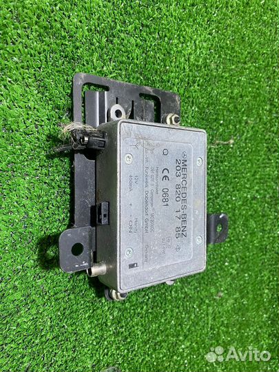 Блок управления антенной Mercedes-Benz W164