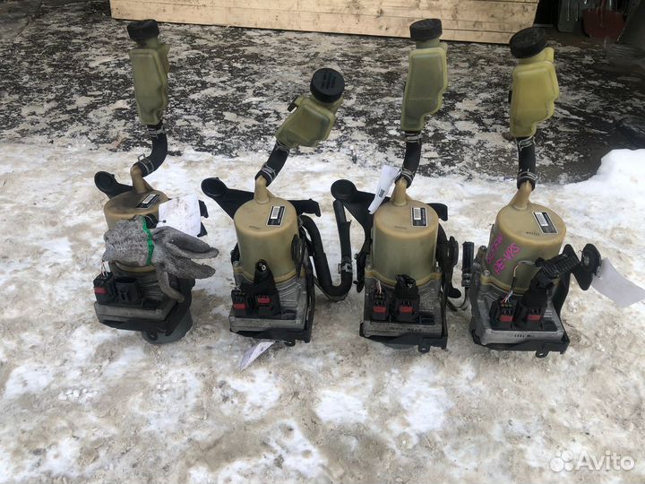 Электро усилитель руля Mazda 3 BL BK