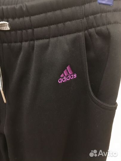 Спортивные штаны женские adidas