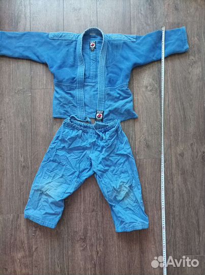 Кимоно для дзюдо детское