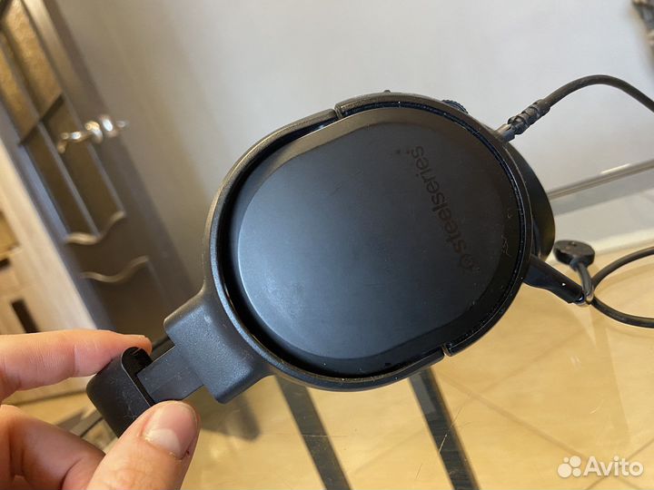 Наушники steelseries arctis игровые