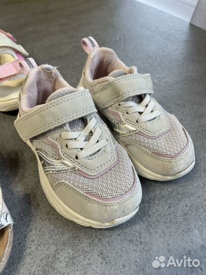 Обувь для девочки zara