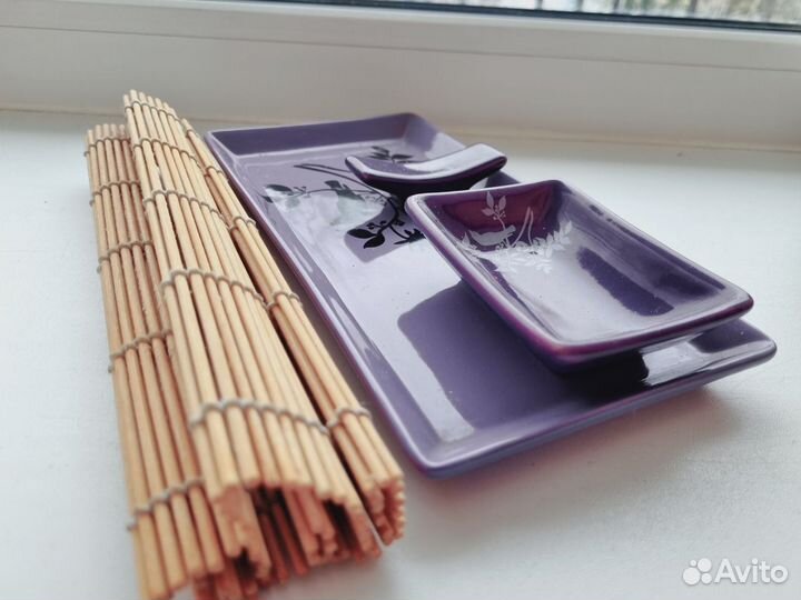 Набор посуды для суши