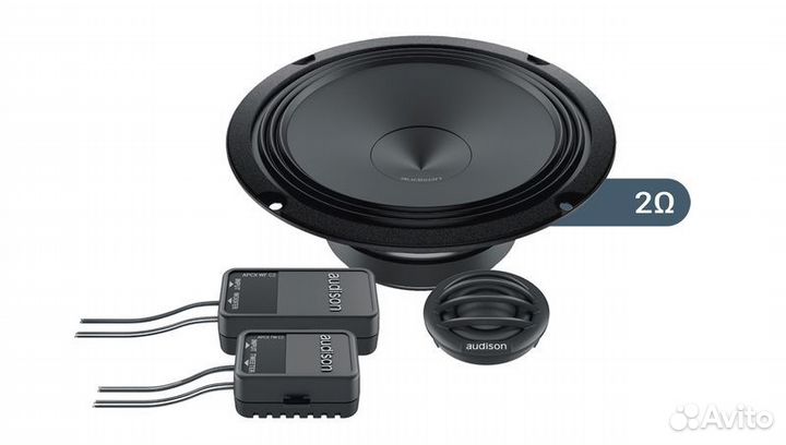 Акустическая система Audison AK 6.5 C2.1