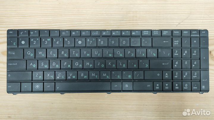 Клавиатура для ноутбука asus