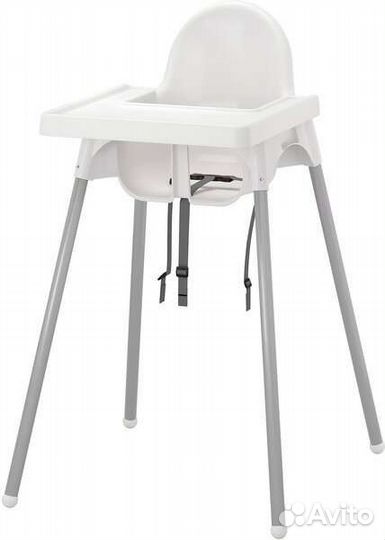 Стульчик для кормления IKEA antilop