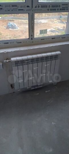 1-к. квартира, 33,3 м², 4/23 эт.