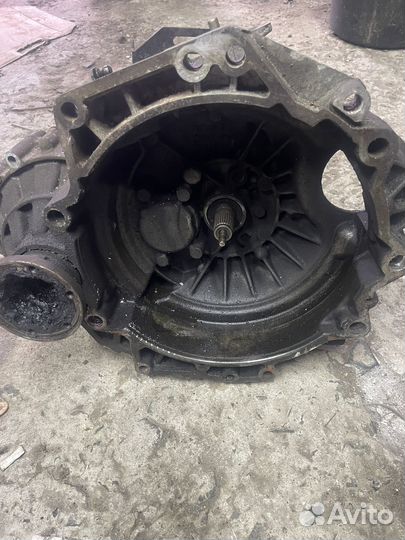 МКПП skoda octavia a4 1.6