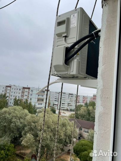 Кондиционеры сплит-системы