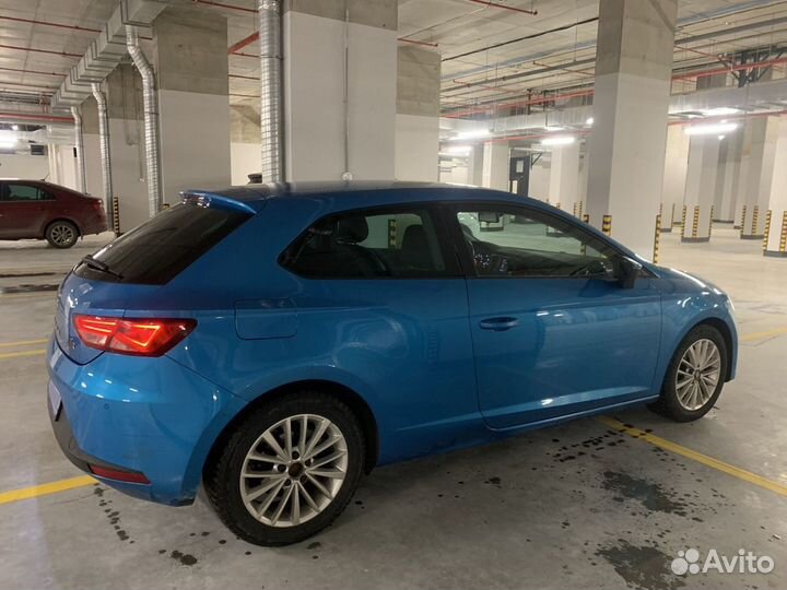 SEAT Leon 1.4 МТ, 2013, 204 500 км