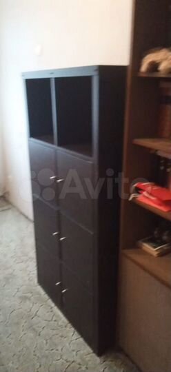 Комната 17 м² в 2-к., 1/5 эт.