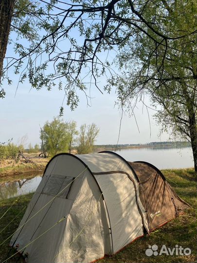 Палатка outventure Trenton 4