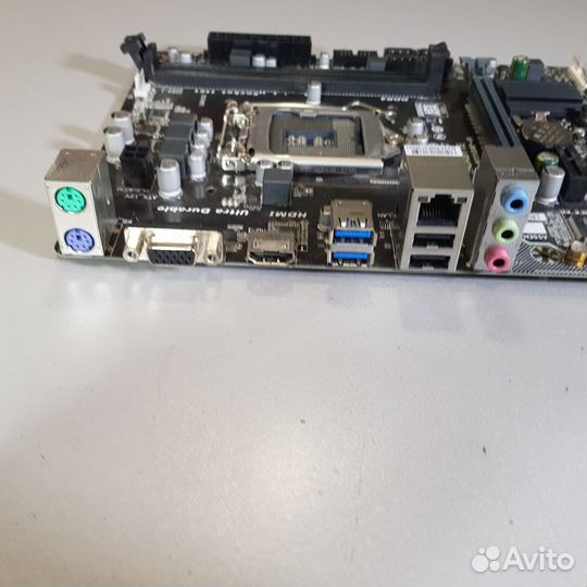 Материнская плата Gigabyte Z370M DS3H LGA1151v2