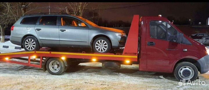 Эвакуатор / автовоз