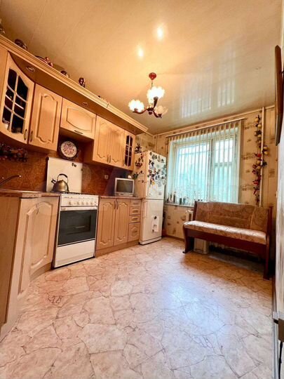 3-к. квартира, 68,1 м², 1/9 эт.