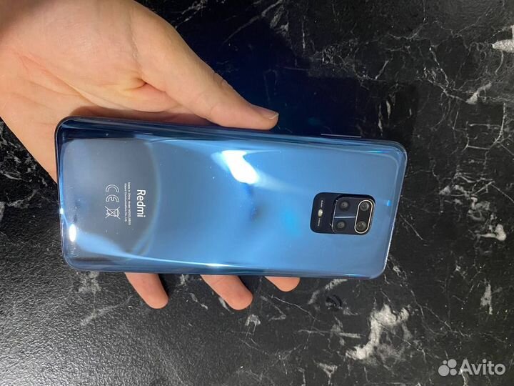 Xiaomi Redmi Note 9 Pro, 6/128 ГБ