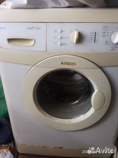 Стиральные машинки на запчасти я Apdo indesit