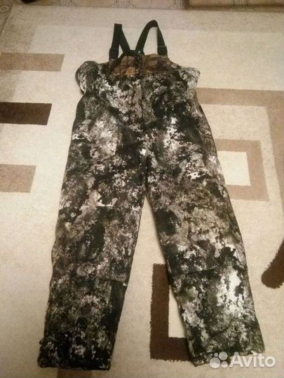 Зимний комплект для рыбалки