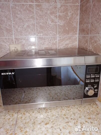 Микроволновая печь supra