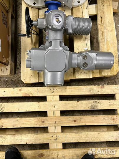 Электропривод Аума