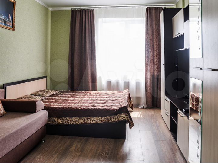 2-к. квартира, 43 м², 14/15 эт.