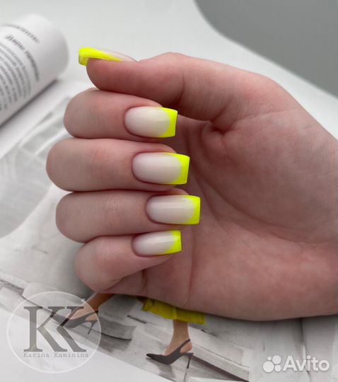 Гель лак, наращивание ногтей Пушкино мо