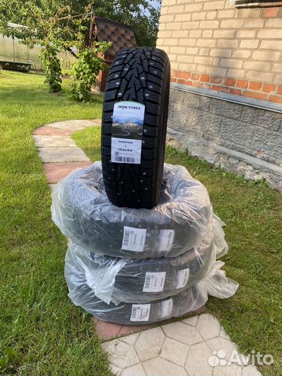 Nordman 7 175/65 R14