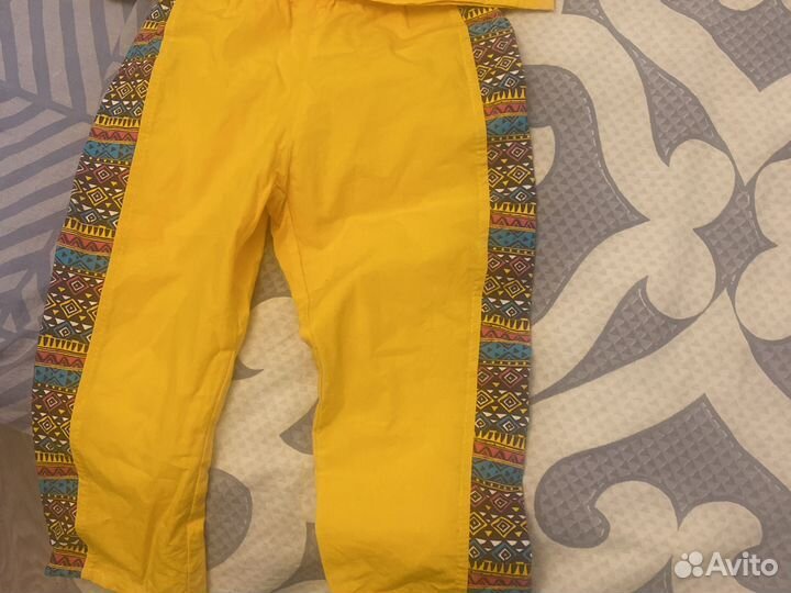 Детский этнокостюм