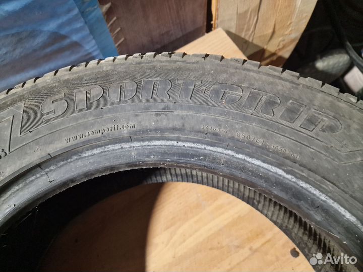 Toyo Proxes CF2 215/60 R16