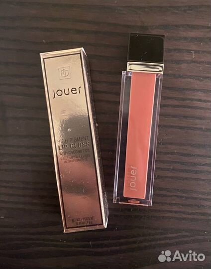 Блеск Jouer и Stila