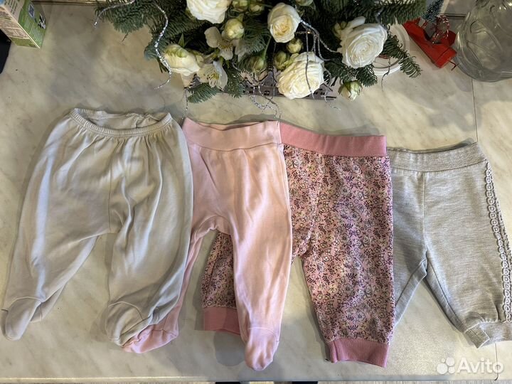 Пакет вещей 3-6 месяцев (62-68 р)